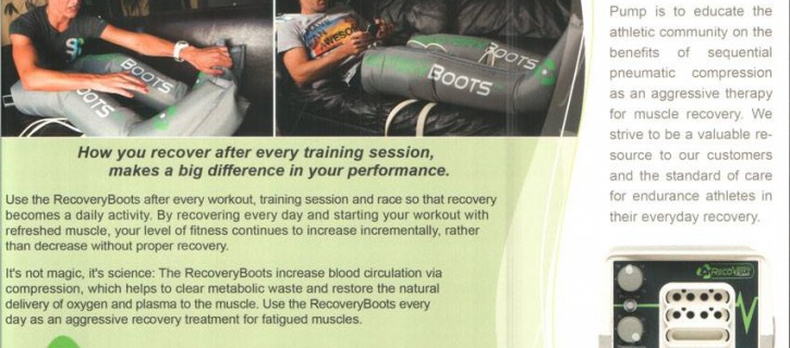 Recovery Pump Announces Partnership With Celebrity Trainer Danny Musico